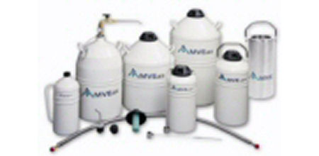 Liquid Nitrogen Storage Liquid Nitrogen Storage