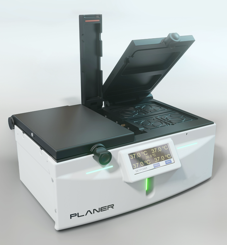 BT37 MkII benchtop incubator launched by Planer