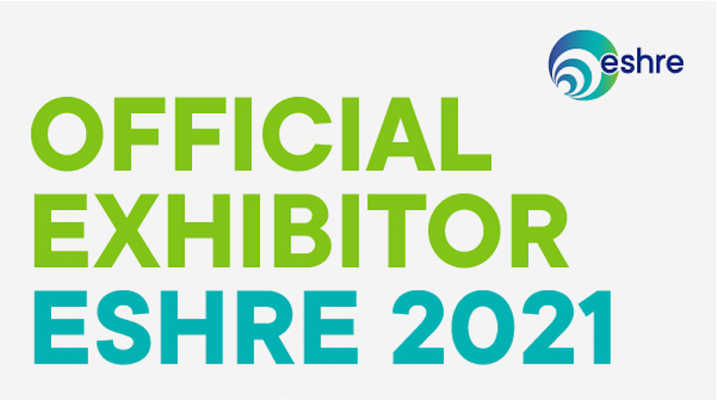ESHRE 2021 (26th June - 1st July). Come and visit our virtual booth