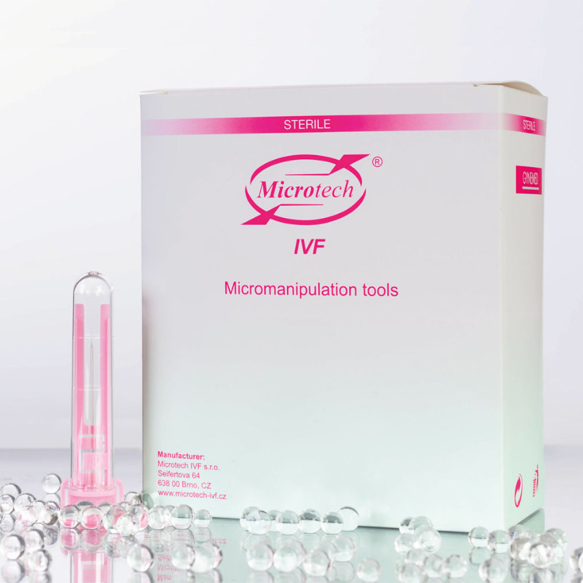 Microtech Biopsy Micropipettes