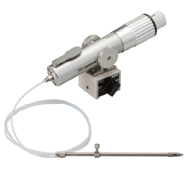 Pneumatic Microinjector