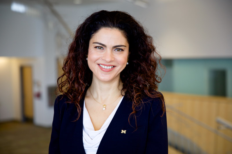 Associate Professor Ariella Shikanov