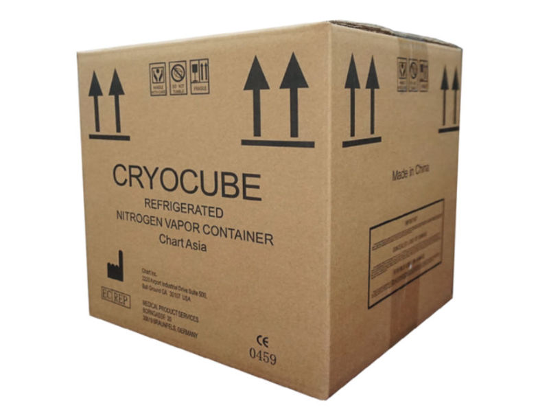 Cryocube