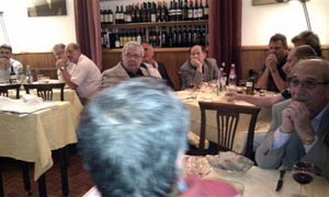 Distributors Meeting in Rome