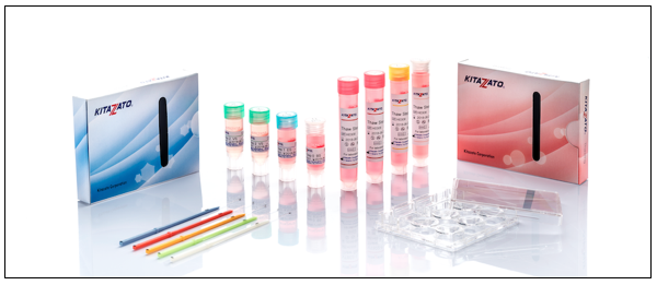 Kitazato range of vitrification and other IVF products now available from Planer