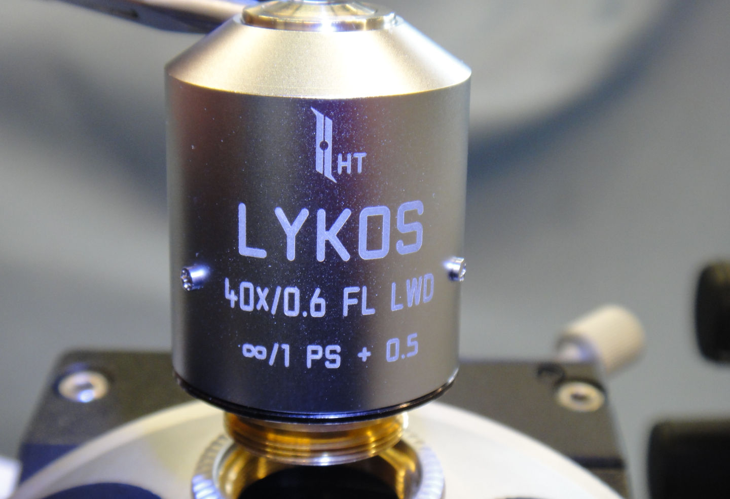 Hamilton Thorne LYKOS lasers are now available from Planer in the UK
