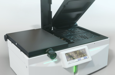 BT37 MkII benchtop incubator launched by Planer