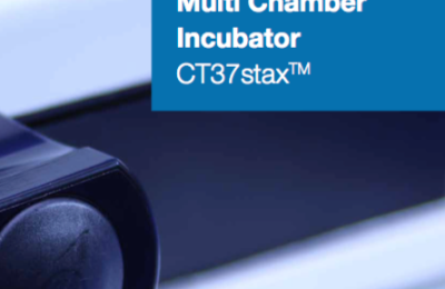 New CT37stax™ benchtop incubator brochure available