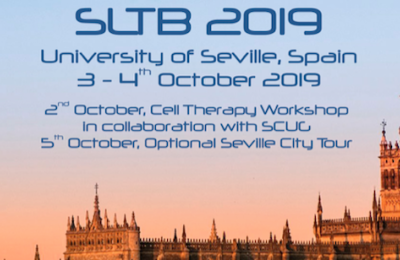 Come and see us at SLTB 2019