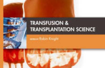 New publication on Tissue transplantation and preservation