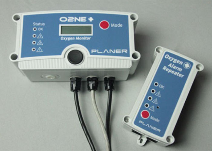 O2NE OxygenLevel Monitoring
