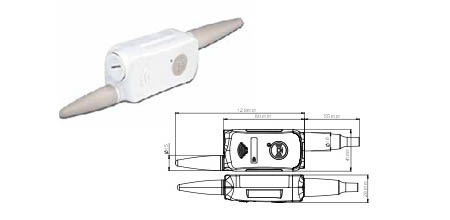 Wireless Temp. Transmitter (FTEM02WS115-P)