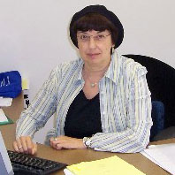 Dr Irene Ginis