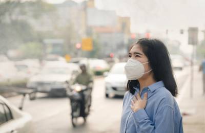 Air Pollution During Fertility Treatment Affects Live Birth Rate