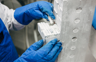 Biobanking’s key role in fighting COVID-19