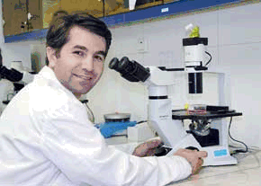Professor Nasser Agdami