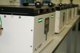 Our incubators at Bath Fertility