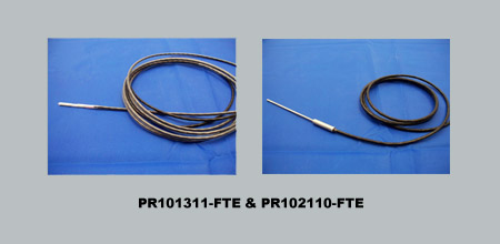 temperature sensor x2