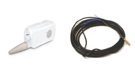 Sensor & PT1000 probe